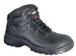 Combat Safety Boots Workforce Airsafe - ASC3