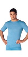 Thermal T Shirt  Short Sleeve- B120