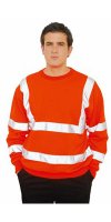 Hi Vis Sweatshirt - B303