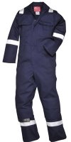 BizWeld Iona Flame Retardant Hi Vis Coveralls - BIZ5