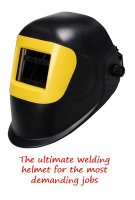 Auto Darkening Welders Helmet - BIZ9