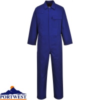 Portwest CE Safe Welder Coveralls - C030X