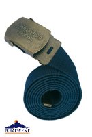 Portwest Elasticated Work Belt - C107