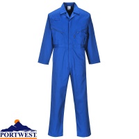 Portwest Liverpool Zip Coverall - C813X