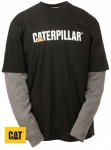Cat Thermal Layered L/S TEE - 1510036
