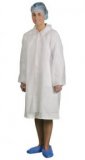 Disposable Visitors Coat PP - D118