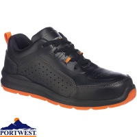Portwest Compositelite Perforated Safety Trainer S1P - FC09
