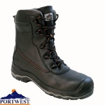 TractionLite Non Metallic 7'' Safety Boot S3 HRO - FD02