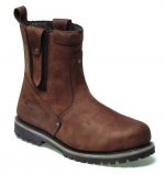 Dickies Enfield Safety Dealer Boot - FD24010