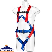 Portwest Portwest 3 Point Comfort Harness - FP17