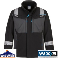 Portwest WX3 Flame Resistant Softshell - FR704