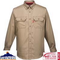Portwest Bizflame 88/12 Shirt - FR89X