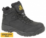 Amblers Steel Waterproof Safety Boots - FS190