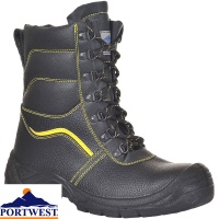 Portwest Steelite Furlined Protector Boot S3 - FW05