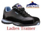Ladies Safety Trainers - FW39