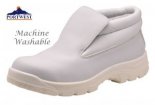 Washable Microfibre Slip On Safety Boots S2 - FW83