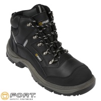 Fort Knox Safety Composite Ankle Boots - FF100