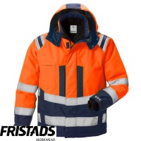 Fristads High Vis Class 3 Airtech Winter Jacket 4035 GTT - 119626