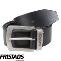 Fristads Vintage Buckle Leather Belt 9371 LTHR - 100913