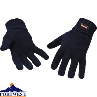 Portwest Knit Insulatex Lined Gloves - GL13