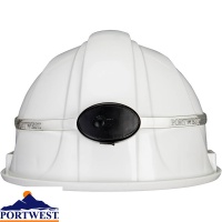Portwest 360 Illuminating Helmet Band Light - HV14