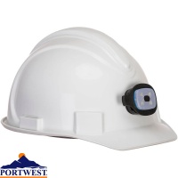Portwest Magnetic USB Rechargeable Helmet Light - HV29