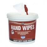 PW Heavy Duty Hand Wipes - IW10