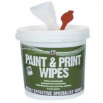 PW Paint and Print Wipes - IW20