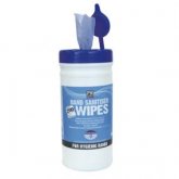 PW Hand Sanitiser Wipes - IW40