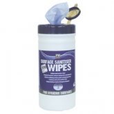 PW Surface Sanitiser Wipes - WI50
