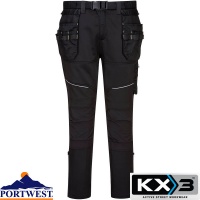 Portwest KX3 Slim Fit Holster Jogger - KX343X