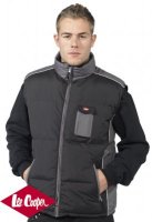 Lee Cooper Padded Bodywarmer - LCB703