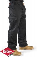 Lee Cooper Cargo Work Trousers - LCT205