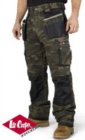 Lee Cooper Duck Pant Trousers - LCT210