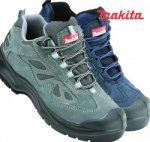 Makita Sprint Safety Trainers S1P - MW330