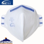 FFP2 Dust Mist Fold Flat Respirator (20) - P250
