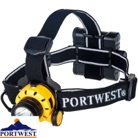 Portwest Ultra Power Head Light - PA64
