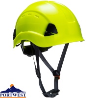 Portwest Height Endurance Vented Safety Helmet - PS63