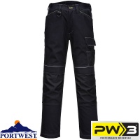 Portwest PW3 Lightweight Stretch Trouser - PW304X