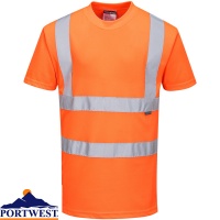 Portwest Hi-Vis T-Shirt RIS - RT23X