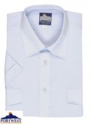 Pilot Shirt S/Sleeve - S101