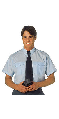 Pilot Shirt S/Sleeve - S101