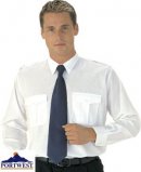 Pilot Shirt Long Sleeve- S102