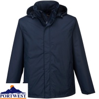 Portwest Mens Corporate Shell Jacket - S508