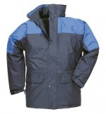 Oban Fleece Lined Jacket - S523