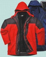 Aviemore 3 in 1 Mens Jacket - S570