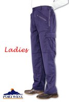 PW Ladies Action Trouser - S687