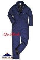 Portwest Orkney Lined Coverall - S816