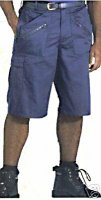 PW  Work Shorts (Action) - S889