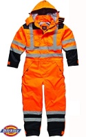 Dickies Waterproof Safety Coverall - SA7000